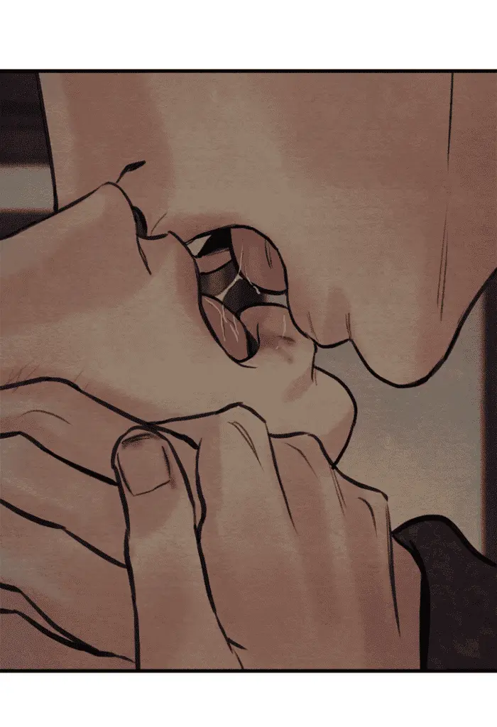 Painter of the Night – Capítulo 54 Yaoi – Página 21