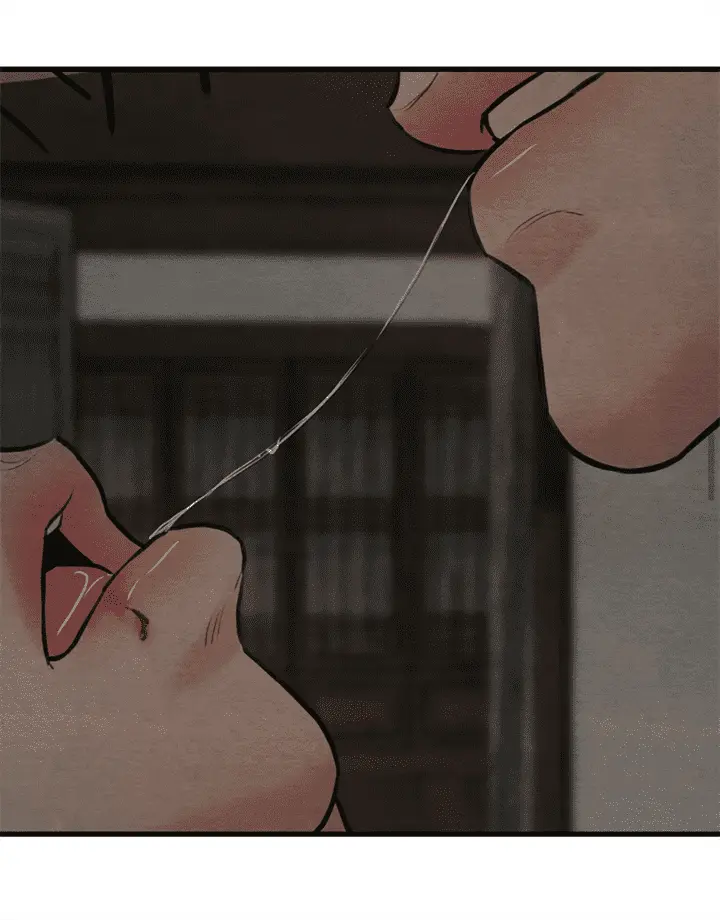 Painter of the Night – Capítulo 54 Yaoi – Página 22