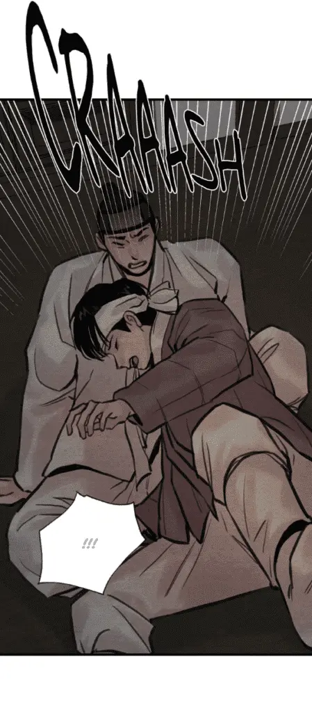 Painter of the Night – Capítulo 54 Yaoi – Página 23