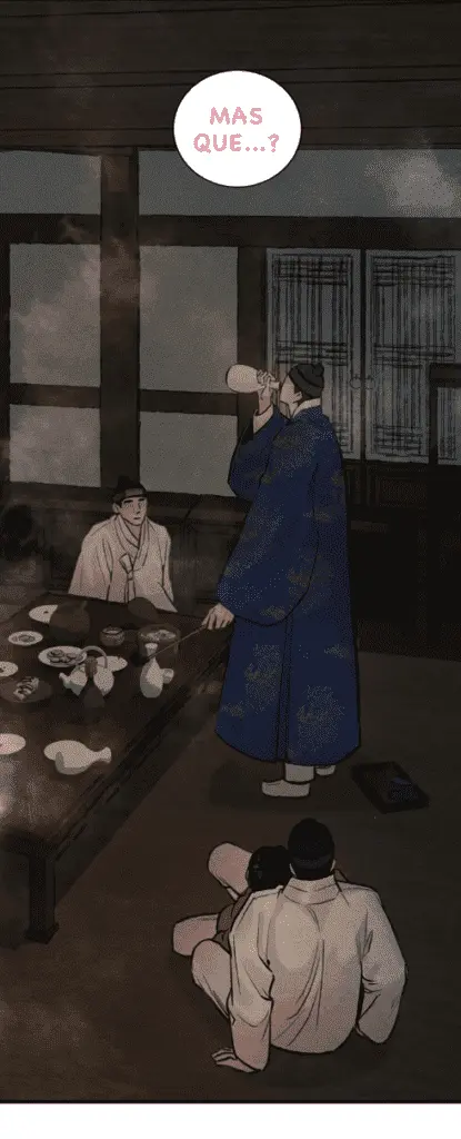 Painter of the Night – Capítulo 54 Yaoi – Página 24