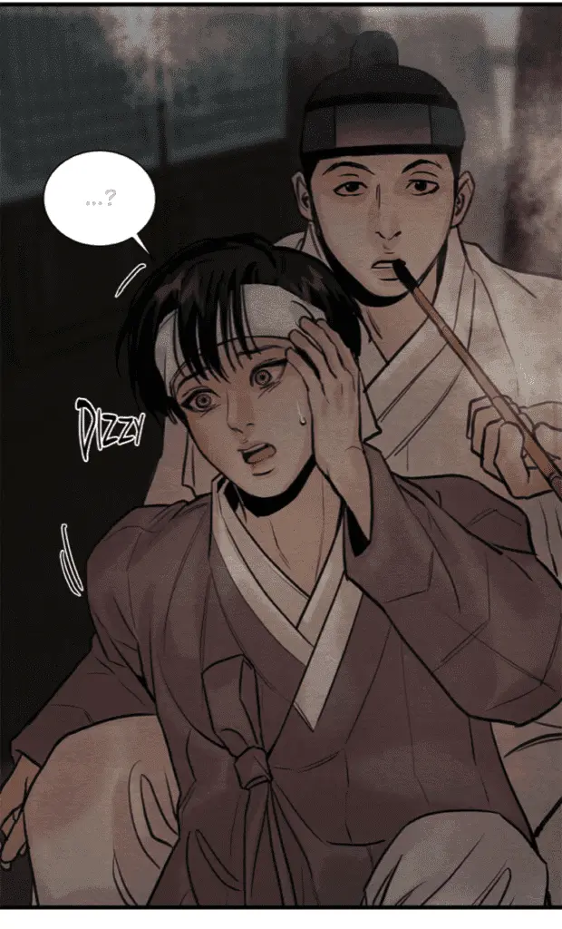 Painter of the Night – Capítulo 54 Yaoi – Página 25