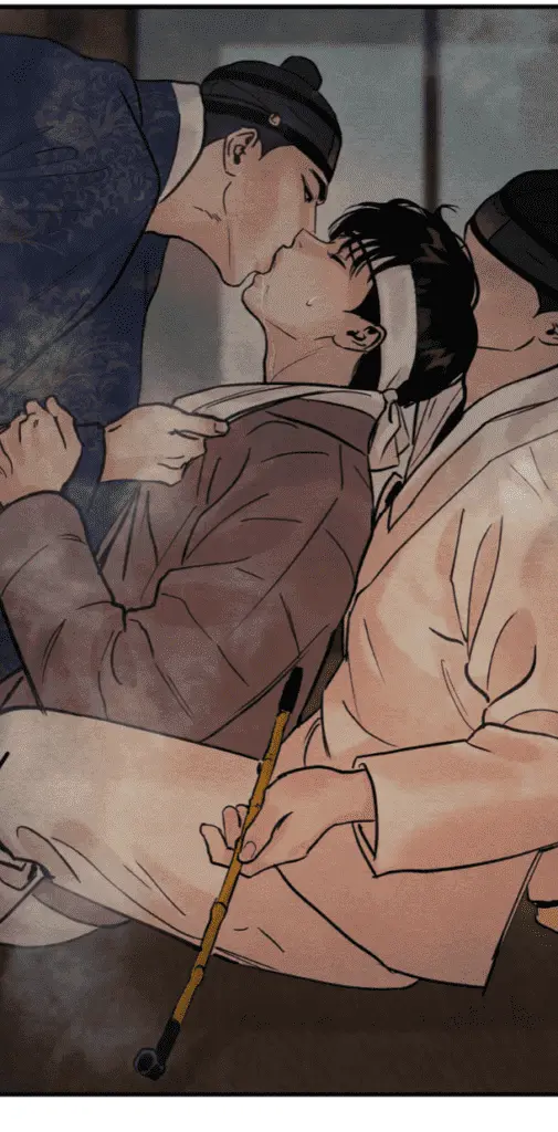 Painter of the Night – Capítulo 54 Yaoi – Página 27