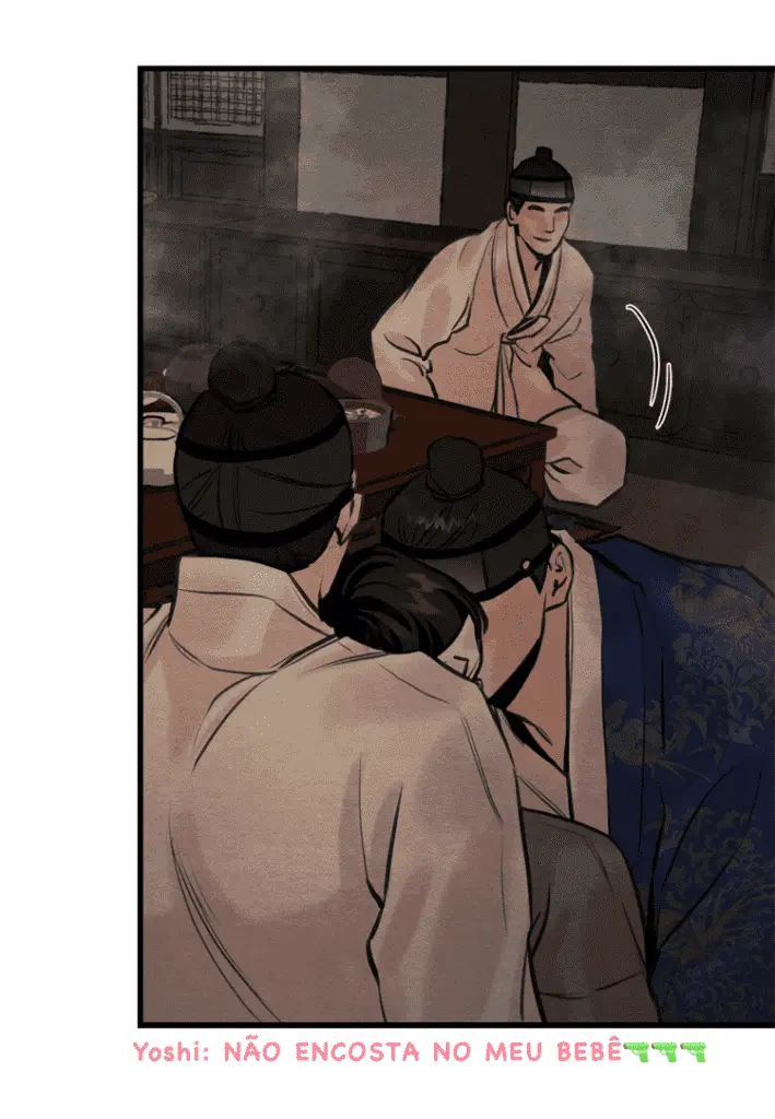 Painter of the Night – Capítulo 54 Yaoi – Página 31