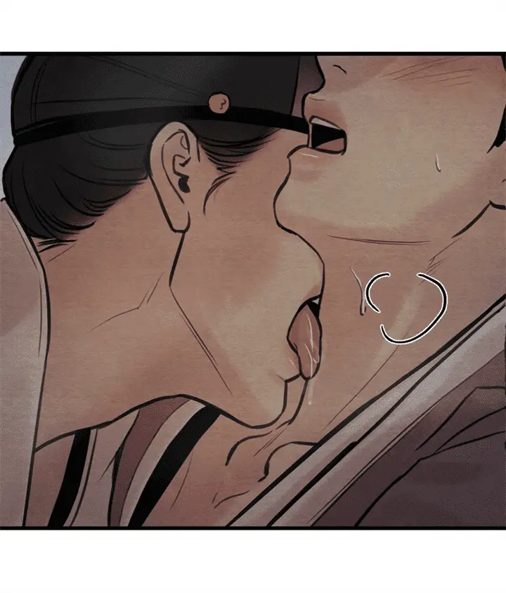 Painter of the Night – Capítulo 54 Yaoi – Página 32