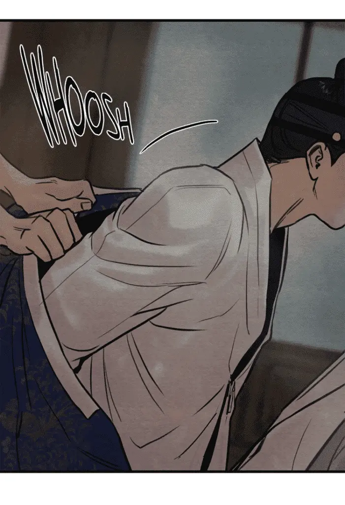 Painter of the Night – Capítulo 54 Yaoi – Página 33