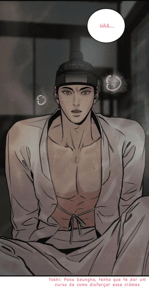 Painter of the Night – Capítulo 54 Yaoi – Página 36