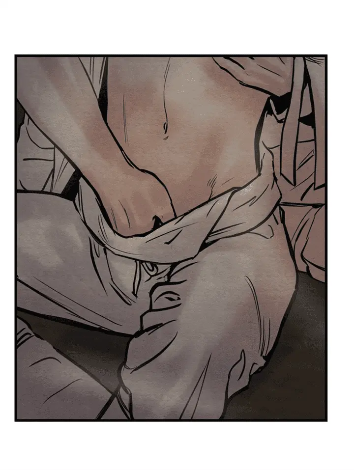 Painter of the Night – Capítulo 54 Yaoi – Página 38