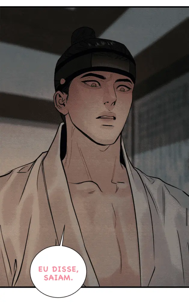 Painter of the Night – Capítulo 54 Yaoi – Página 42