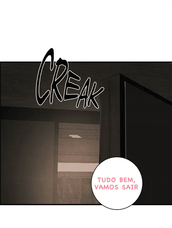 Painter of the Night – Capítulo 54 Yaoi – Página 43