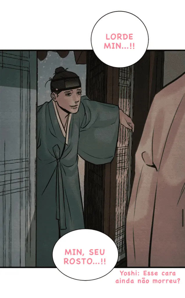 Painter of the Night – Capítulo 54 Yaoi – Página 44