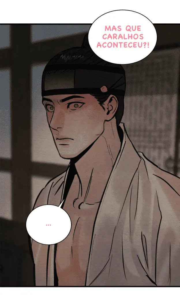 Painter of the Night – Capítulo 54 Yaoi – Página 45