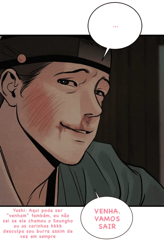 Painter of the Night – Capítulo 54 Yaoi – Página 46