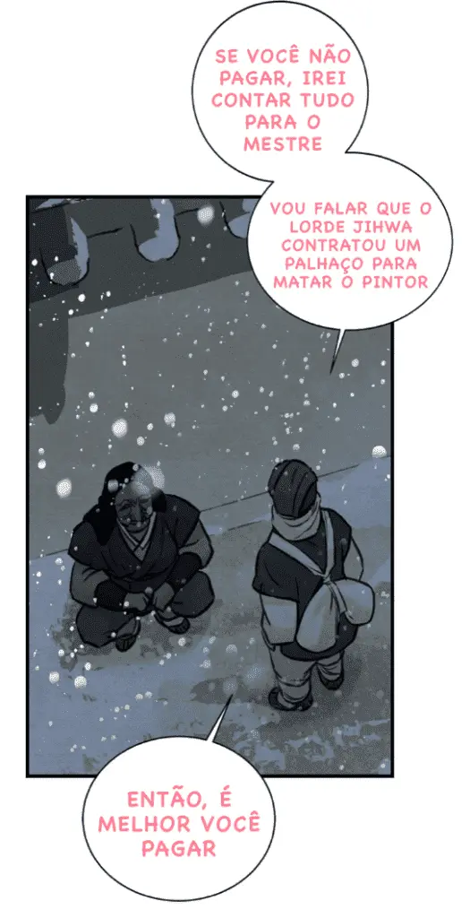 Painter of the Night – Capítulo 54 Yaoi – Página 52