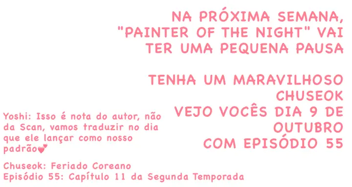 Painter of the Night – Capítulo 54 Yaoi – Página 58