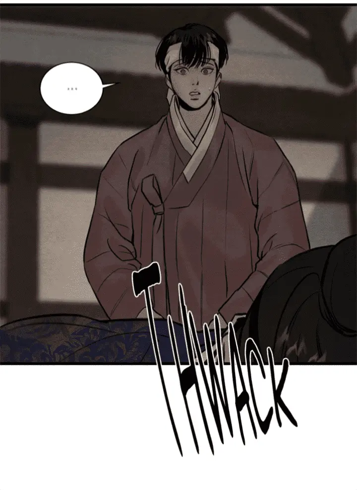 Painter of the Night – Capítulo 54 Yaoi – Página 8