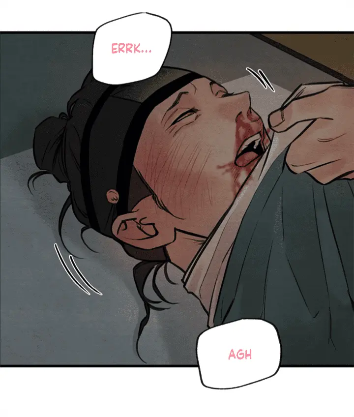 Painter of the Night – Capítulo 54 Yaoi – Página 9