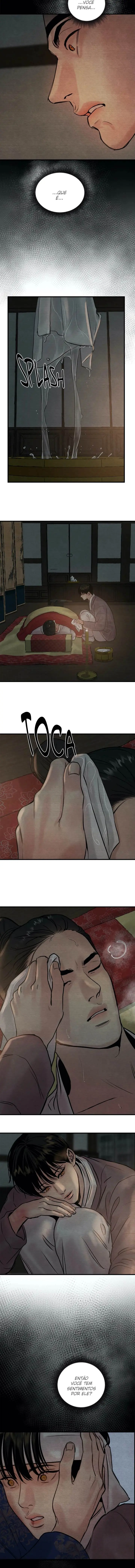 Painter of the Night – Capítulo 55 Yaoi – Página 10