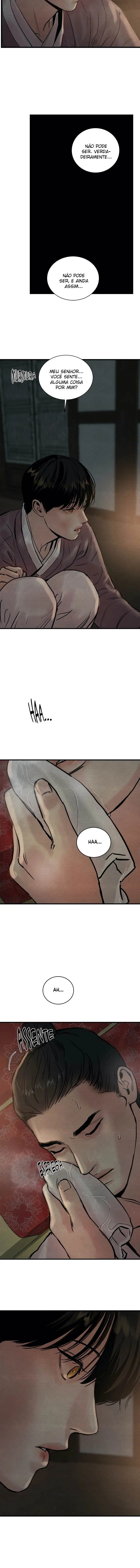 Painter of the Night – Capítulo 55 Yaoi – Página 12