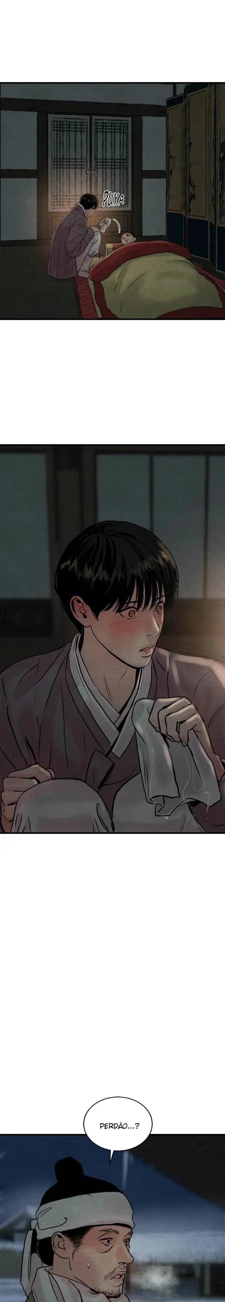 Painter of the Night – Capítulo 55 Yaoi – Página 13