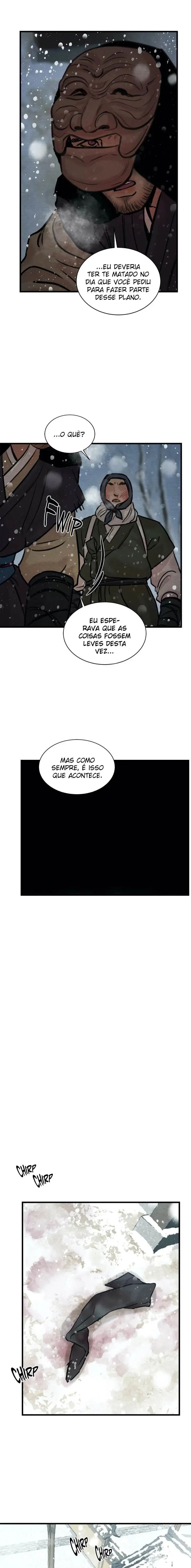 Painter of the Night – Capítulo 55 Yaoi – Página 2