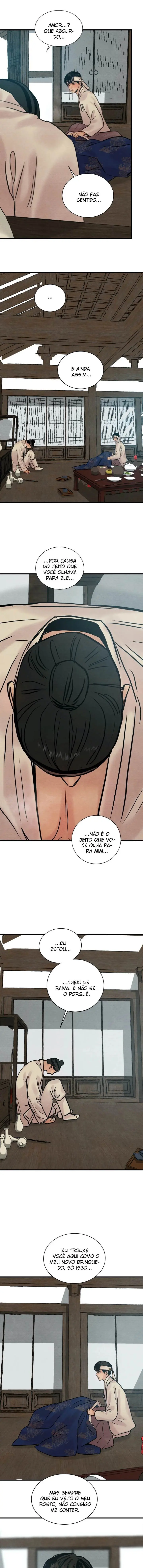 Painter of the Night – Capítulo 55 Yaoi – Página 5