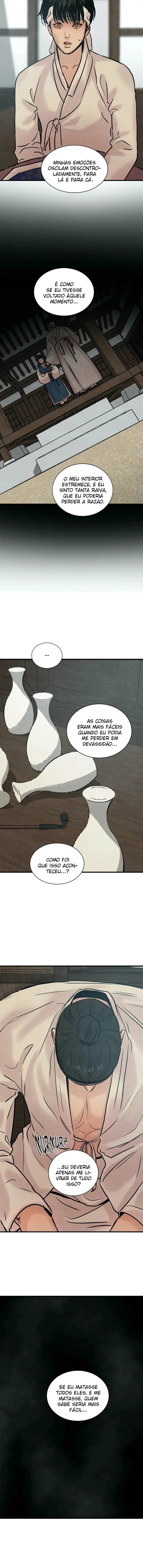 Painter of the Night – Capítulo 55 Yaoi – Página 6