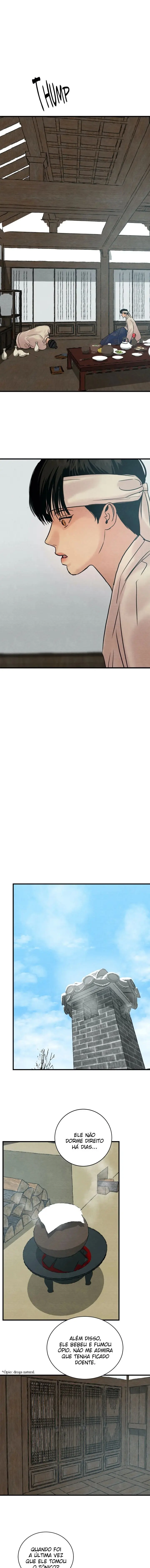 Painter of the Night – Capítulo 55 Yaoi – Página 7