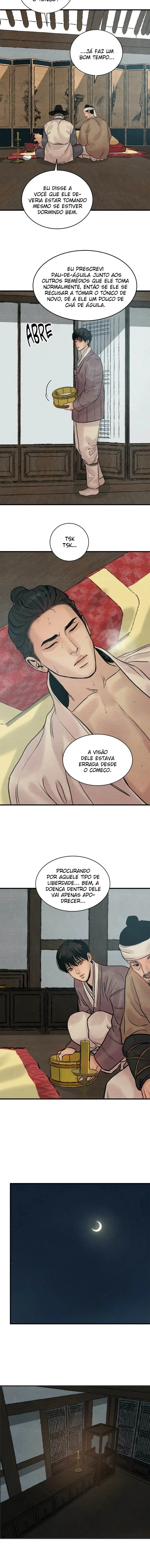 Painter of the Night – Capítulo 55 Yaoi – Página 8