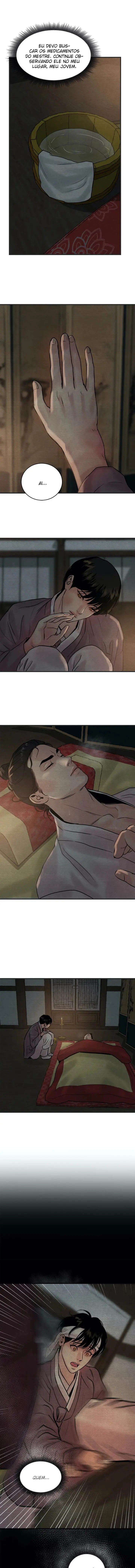 Painter of the Night – Capítulo 55 Yaoi – Página 9