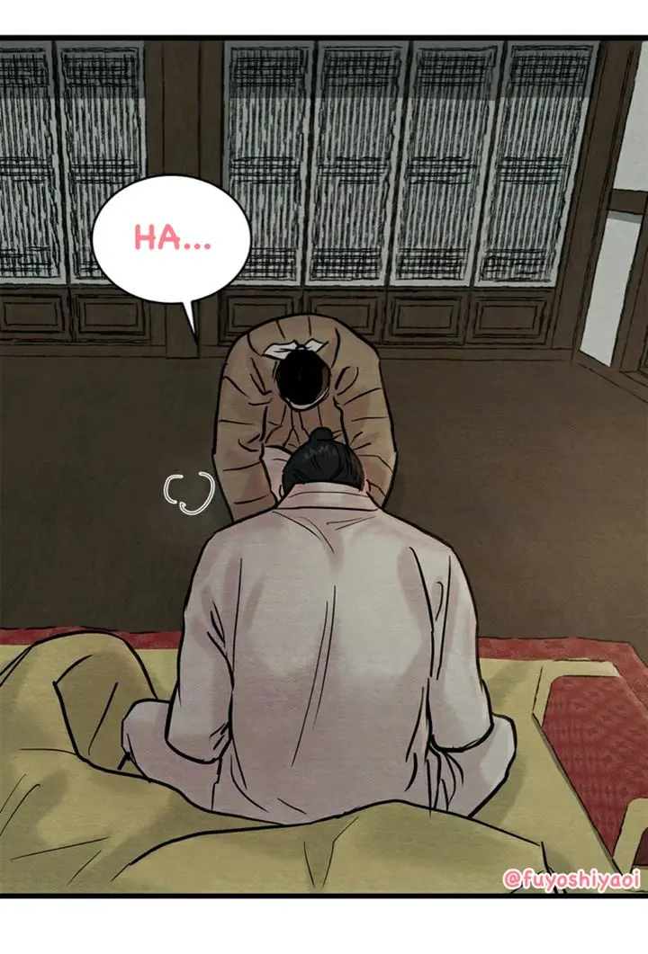 Painter of the Night – Capítulo 56 Yaoi – Página 1