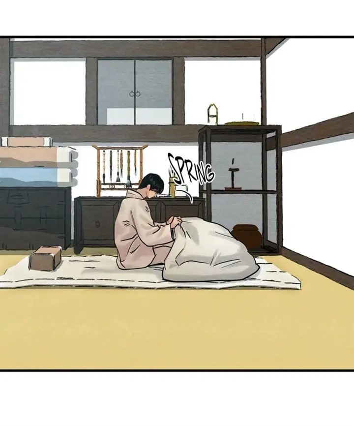 Painter of the Night – Capítulo 56 Yaoi – Página 21