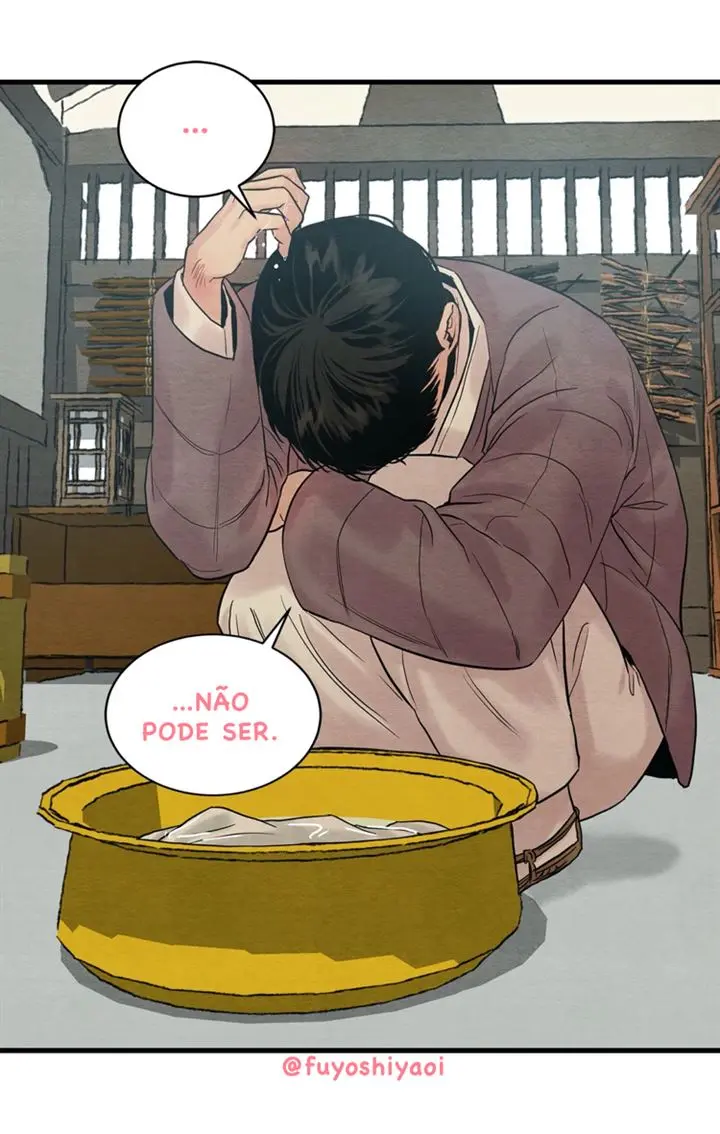 Painter of the Night – Capítulo 56 Yaoi – Página 26