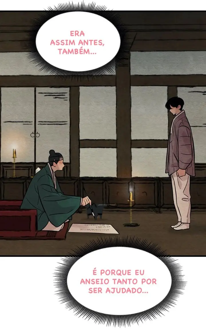 Painter of the Night – Capítulo 56 Yaoi – Página 28