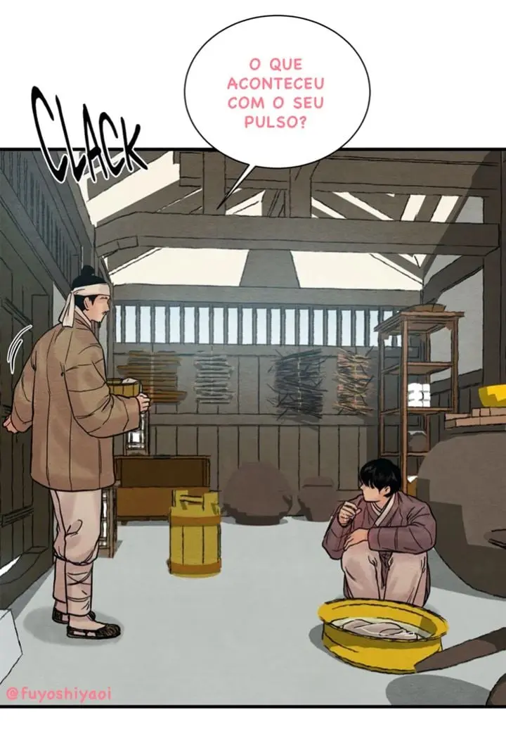 Painter of the Night – Capítulo 56 Yaoi – Página 31