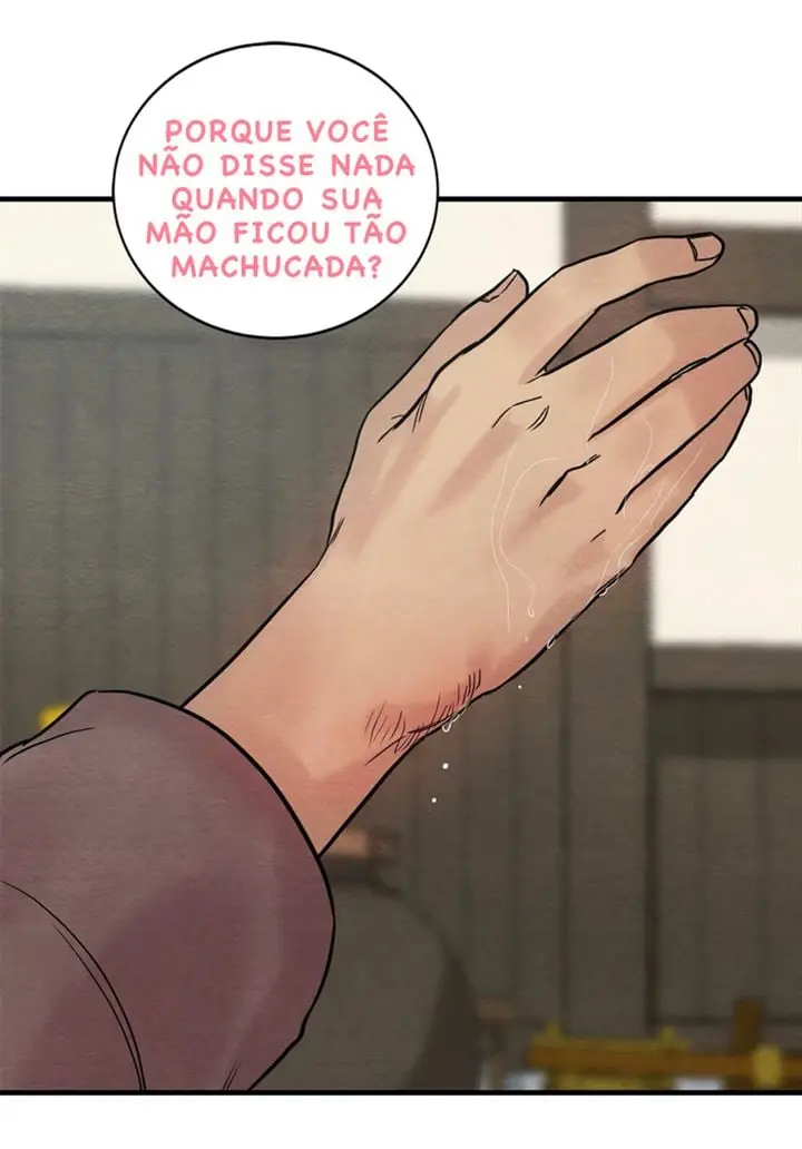 Painter of the Night – Capítulo 56 Yaoi – Página 33