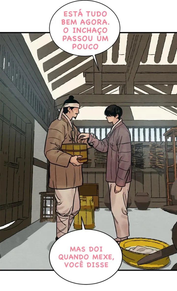 Painter of the Night – Capítulo 56 Yaoi – Página 34