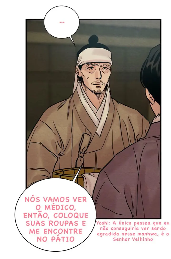 Painter of the Night – Capítulo 56 Yaoi – Página 35