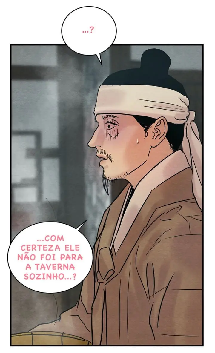 Painter of the Night – Capítulo 56 Yaoi – Página 39