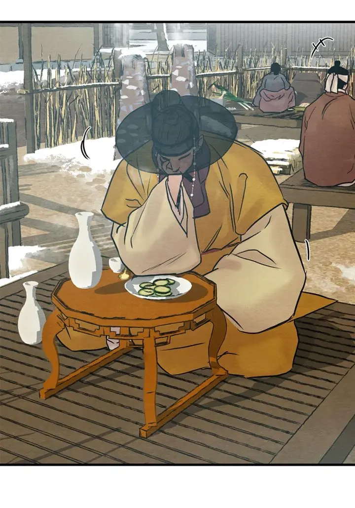 Painter of the Night – Capítulo 56 Yaoi – Página 42