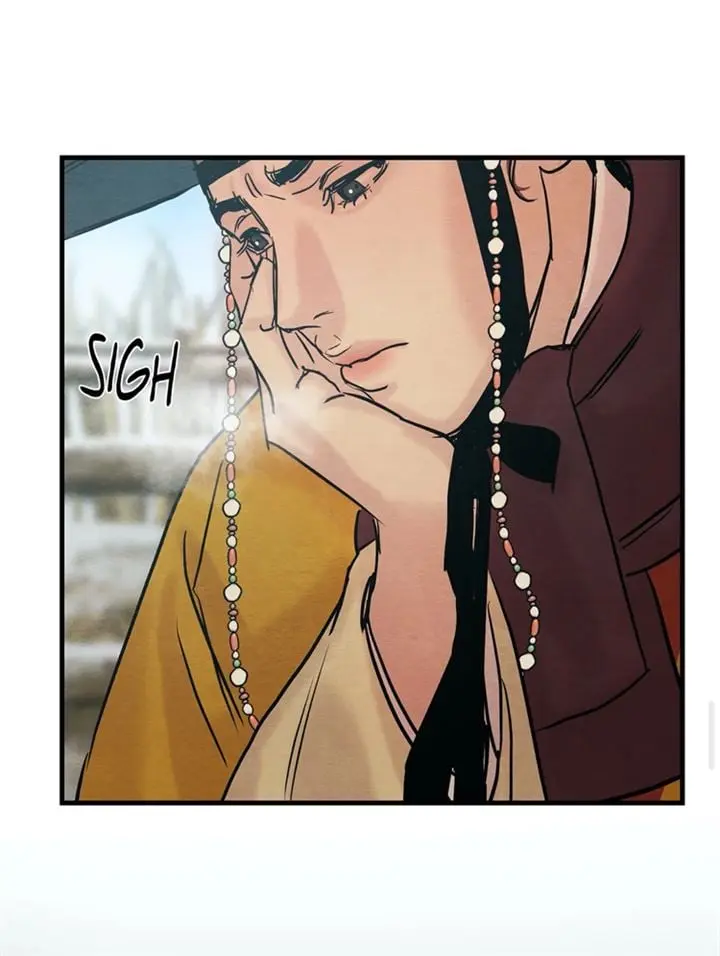 Painter of the Night – Capítulo 56 Yaoi – Página 43