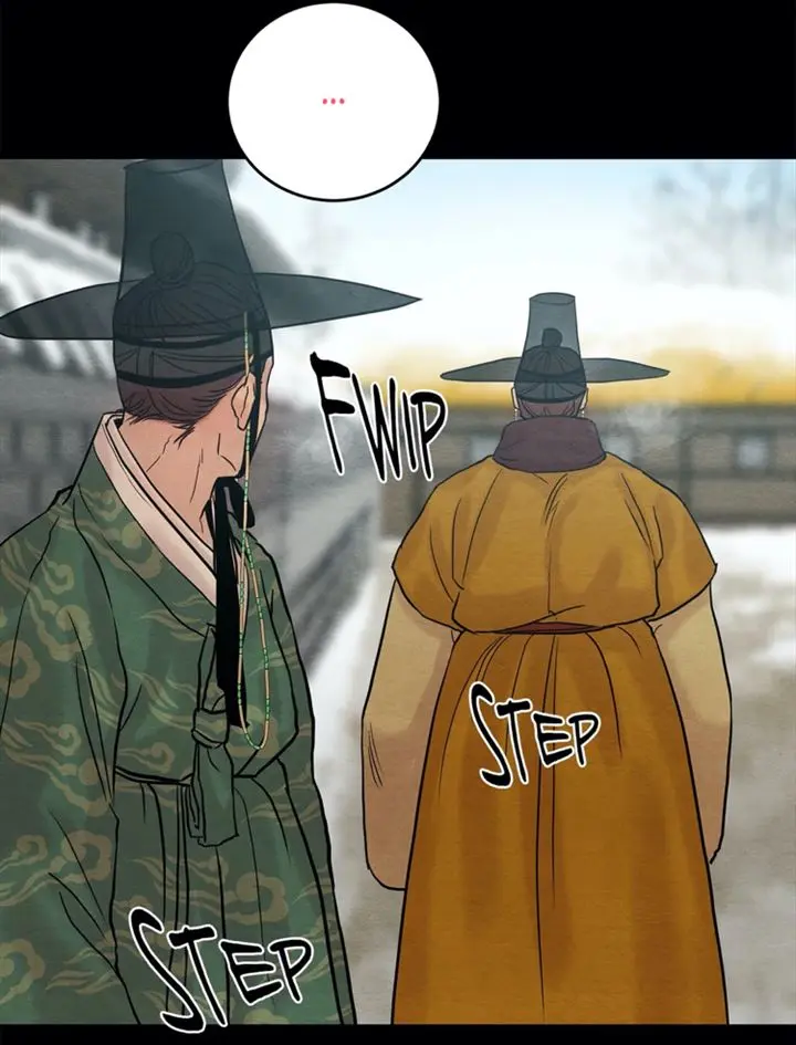 Painter of the Night – Capítulo 56 Yaoi – Página 46