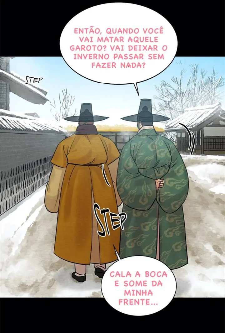 Painter of the Night – Capítulo 56 Yaoi – Página 48