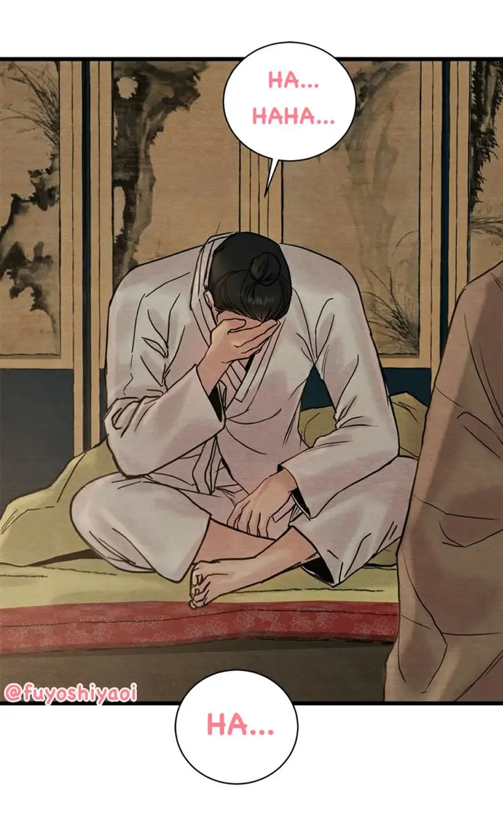 Painter of the Night – Capítulo 56 Yaoi – Página 5