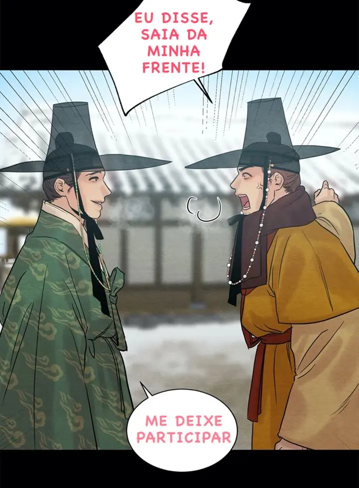 Painter of the Night – Capítulo 56 Yaoi – Página 50