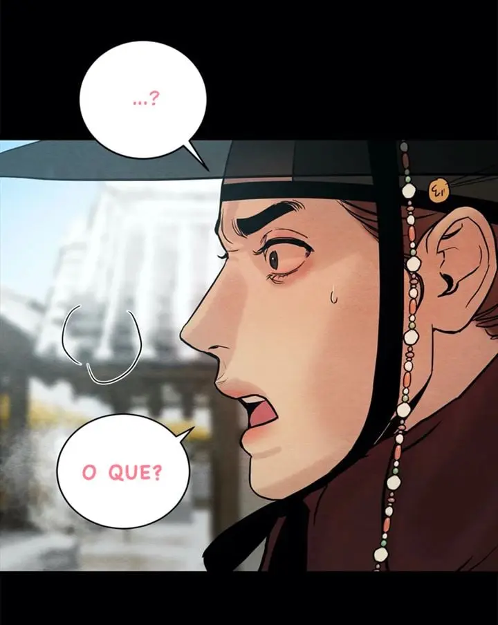 Painter of the Night – Capítulo 56 Yaoi – Página 51