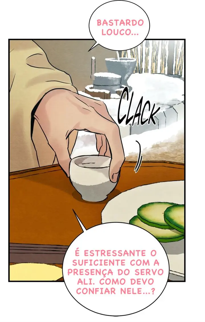 Painter of the Night – Capítulo 56 Yaoi – Página 54