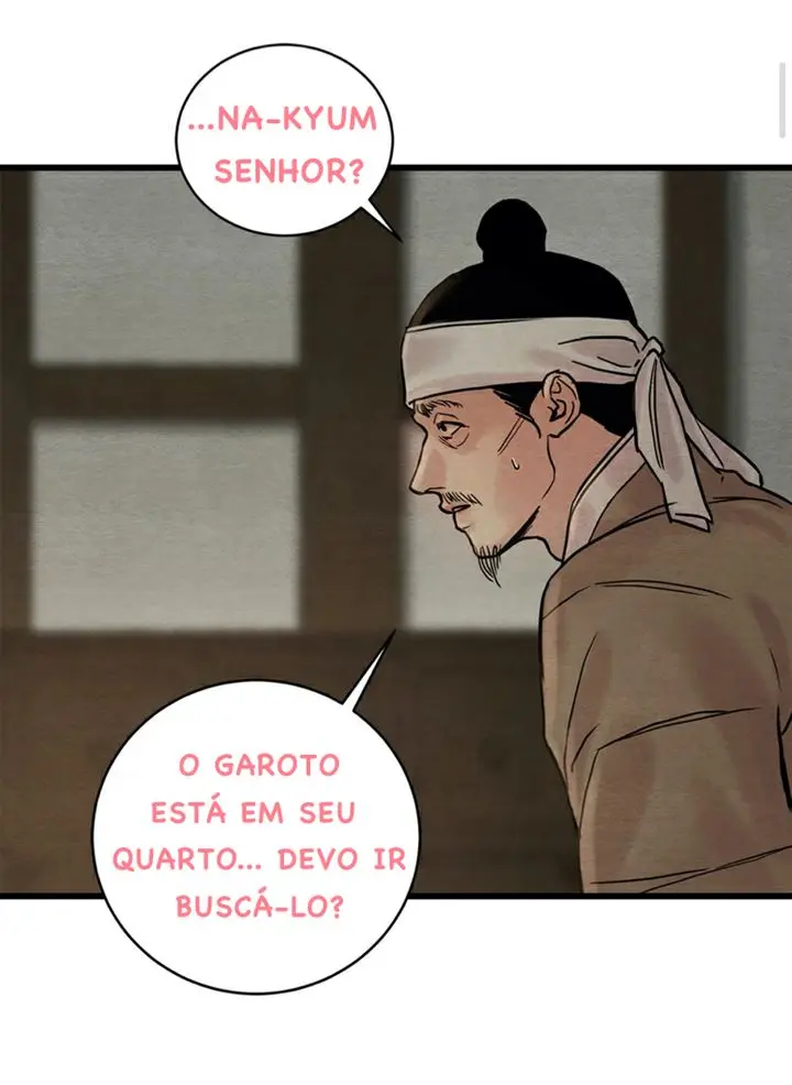 Painter of the Night – Capítulo 56 Yaoi – Página 8