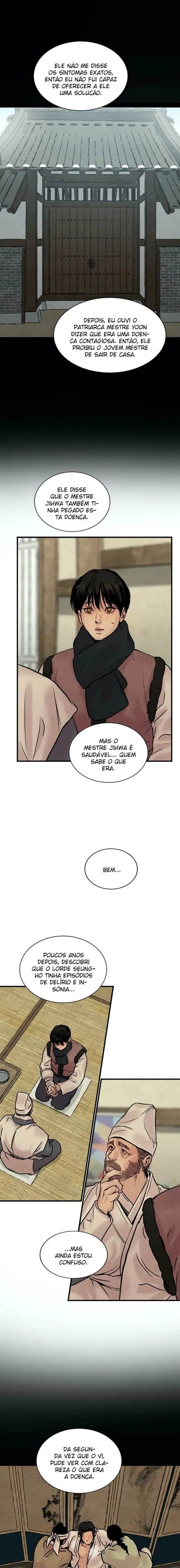 Painter of the Night – Capítulo 57 Yaoi – Página 10