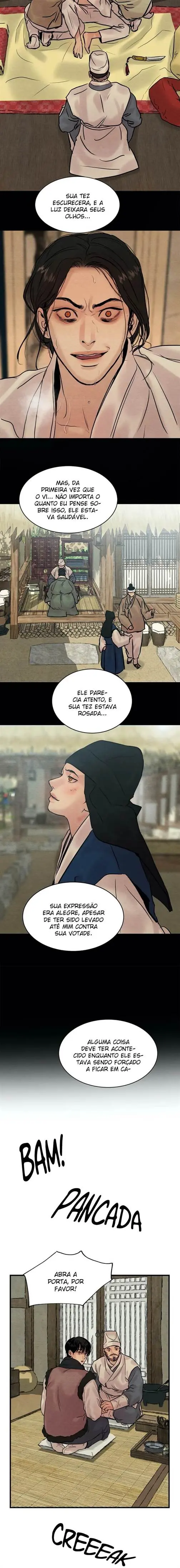 Painter of the Night – Capítulo 57 Yaoi – Página 11