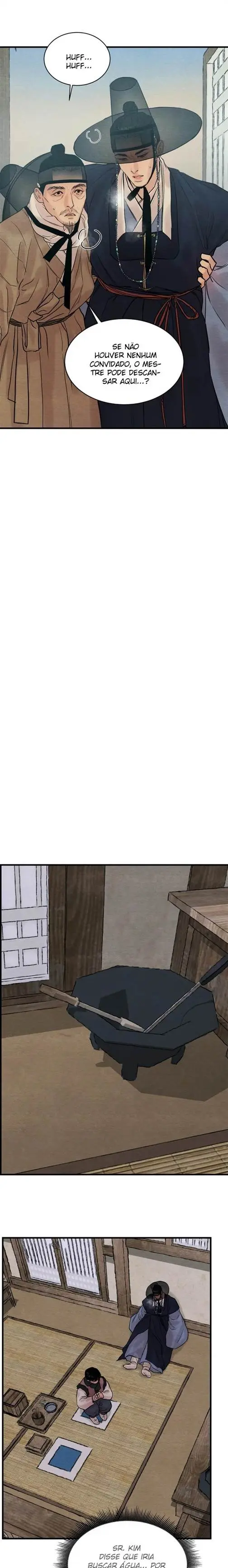 Painter of the Night – Capítulo 57 Yaoi – Página 12